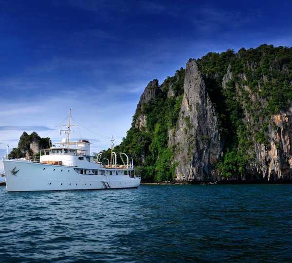 yacht charter koh chang